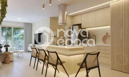 Apartamento com 3 quartos à venda na Rua Doutor Satamini, Tijuca, Rio de Janeiro