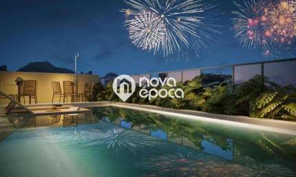 Apartamento com 2 quartos à venda na Rua Cinco de Julho, Copacabana, Rio de Janeiro