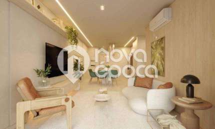 Apartamento com 2 quartos à venda na Rua Doutor Satamini, Tijuca, Rio de Janeiro