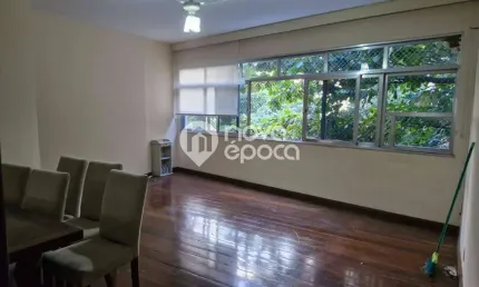 Apartamento com 3 quartos à venda na Rua Desembargador Izidro, Tijuca, Rio de Janeiro