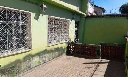 Casa com 4 quartos à venda na Rua Maranhão, Méier, Rio de Janeiro