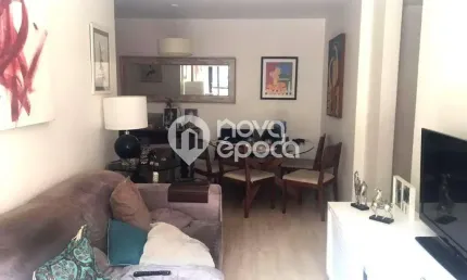 Jardim Botânico | Apartamento 2 quartos, sendo 1 suite