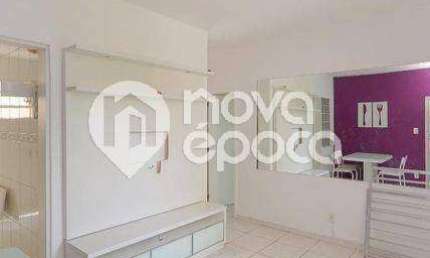 Apartamento com 2 quartos à venda na Rua Engenheiro Gama Lobo, Vila Isabel, Rio de Janeiro