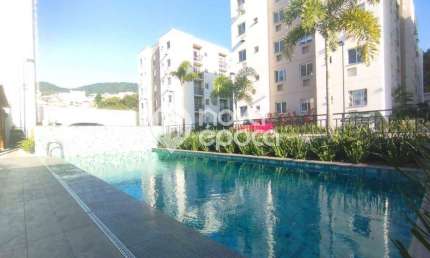 Apartamento com 1 quarto à venda na Rua Leopoldo, Andaraí, Rio de Janeiro