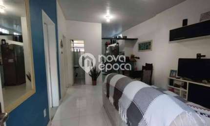 Casa com 2 quartos à venda na Rua da Bela Vista, Engenho Novo, Rio de Janeiro