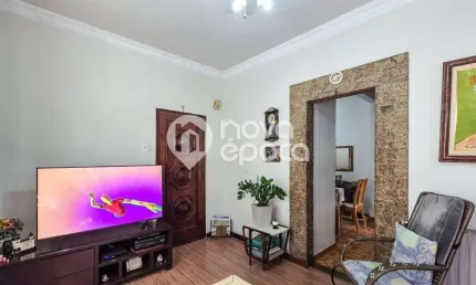 Casa com 2 quartos à venda na Rua Alberto Leite, Engenho de Dentro, Rio de Janeiro