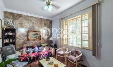 Casa com 2 quartos à venda na Rua Alberto Leite, Engenho de Dentro, Rio de Janeiro