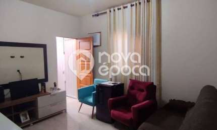 Apartamento com 2 quartos à venda na Rua Emílio de Meneses, Quintino Bocaiúva, Rio de Janeiro