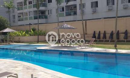Apartamento com 3 quartos à venda na Rua Mapendi, Taquara, Rio de Janeiro