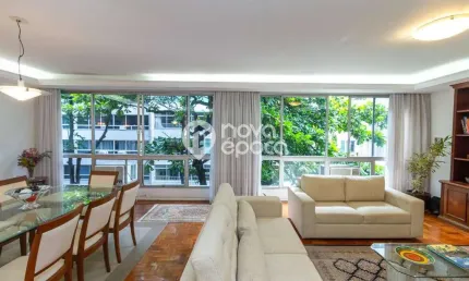 Apartamento com 3 quartos à venda na Rua Joaquim Nabuco, Ipanema, Rio de Janeiro
