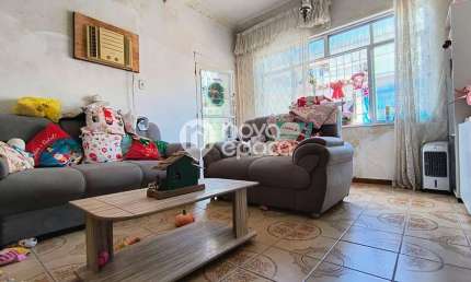 Casa com 3 quartos à venda na Rua Caranda, Piedade, Rio de Janeiro