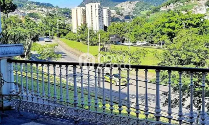 Casa com 3 quartos à venda na Rua José de Alencar, Santa Teresa, Rio de Janeiro