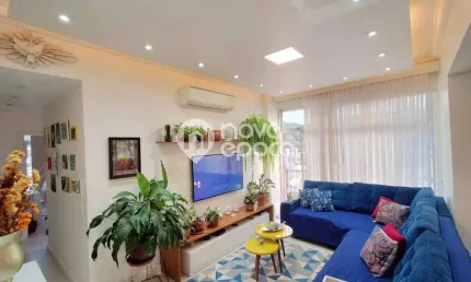 Apartamento com 2 quartos à venda na Rua Dias da Cruz, Méier, Rio de Janeiro