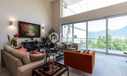Casa com 4 quartos à venda na Rua Sacopa, Lagoa, Rio de Janeiro