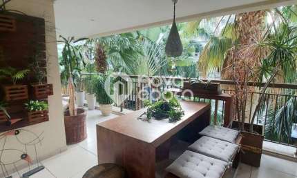 Apartamento com 4 quartos à venda na Rua Paissandu, Flamengo, Rio de Janeiro