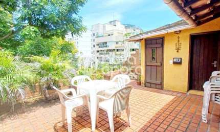 Cobertura com 4 quartos à venda na Rua Maria Angélica, Jardim Botânico, Rio de Janeiro