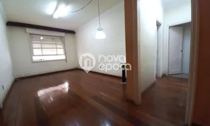 Jardim Botânico | Apartamento 2 quartos, sendo 1 suite