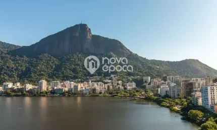 Cobertura com 4 quartos à venda na Avenida Epitácio Pessoa, Lagoa, Rio de Janeiro