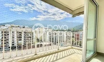 Jardim Botânico | Cobertura 2 quartos, sendo 2 suites