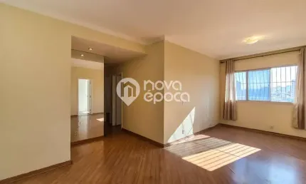 Apartamento com 3 quartos à venda na Rua Adriano, Méier, Rio de Janeiro