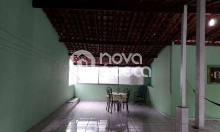 Casa com 2 quartos à venda na Rua Camarista Meier, Engenho de Dentro, Rio de Janeiro