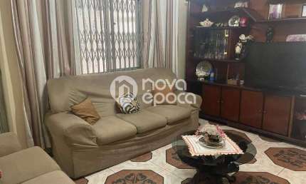 Casa com 3 quartos à venda na Rua Maria Lópes, Madureira, Rio de Janeiro