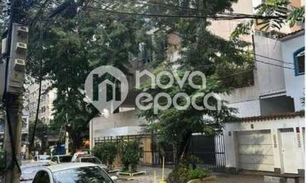 Jardim Botânico | Apartamento 3 quartos, sendo 1 suite