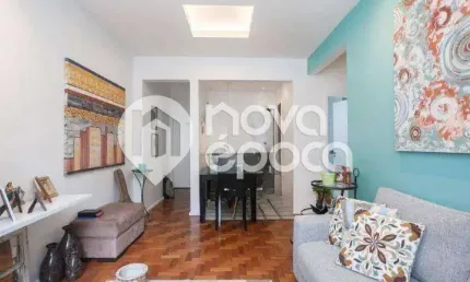 Apartamento com 2 quartos à venda na Avenida Epitácio Pessoa, Lagoa, Rio de Janeiro