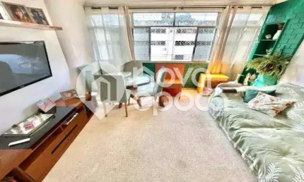 Apartamento com 3 quartos à venda na Avenida Ataulfo de Paiva, Leblon, Rio de Janeiro