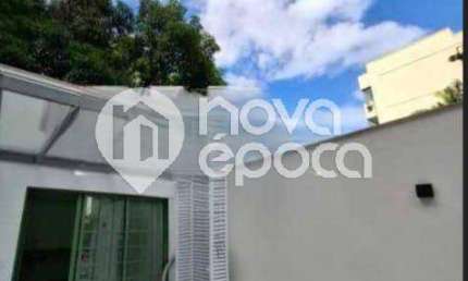 Casa com 2 quartos à venda na Rua Professor Saldanha, Lagoa, Rio de Janeiro