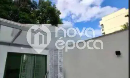 Casa com 2 quartos à venda na Rua Professor Saldanha, Lagoa, Rio de Janeiro