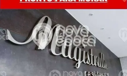 Freguesia (Jacarepaguá) | Cobertura 4 quartos, sendo 1 suite