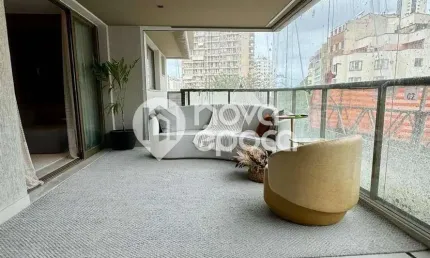 Apartamento com 3 quartos à venda na Rua General Polidoro, Botafogo, Rio de Janeiro