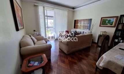 Cobertura com 3 quartos à venda na Rua Barão de Mesquita, Tijuca, Rio de Janeiro