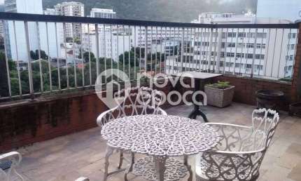 Cobertura com 4 quartos à venda na Rua Real Grandeza, Botafogo, Rio de Janeiro