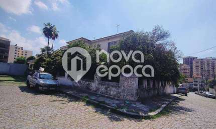 Casa com 6 quartos à venda na Rua General Edmundo Gastão da Cunha, Tijuca, Rio de Janeiro