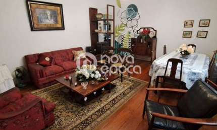 Apartamento com 3 quartos à venda na Rua Radmacker, Tijuca, Rio de Janeiro