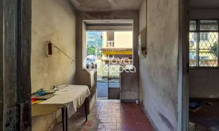Casa em condomínio fechado com 3 quartos à venda na Rua Fontoura Chaves, Água Santa, Rio de Janeiro