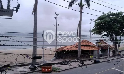 Jardim Guanabara | Apartamento 4 quartos, sendo 1 suite