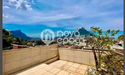 Cobertura com 3 quartos à venda na Rua Timóteo da Costa, Leblon, Rio de Janeiro