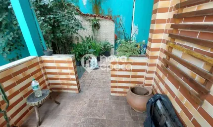 Apartamento com 3 quartos à venda na Rua Navarro, Santa Teresa, Rio de Janeiro