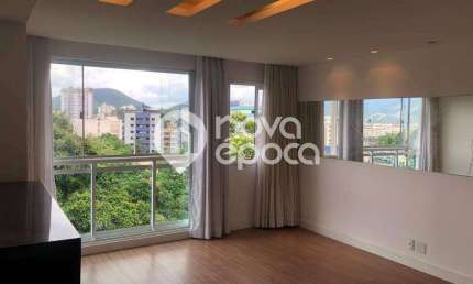 Cobertura com 2 quartos à venda na Avenida Geremário Dantas, Pechincha, Rio de Janeiro