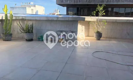 Cobertura com 4 quartos à venda na Rua Barão do Rio Branco, Passagem, Cabo Frio