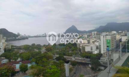 Cobertura com 3 quartos à venda na Rua do Humaitá, Humaitá, Rio de Janeiro