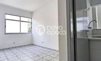 Apartamento com 1 quarto à venda na Rua Conde de Bonfim, Tijuca, Rio de Janeiro