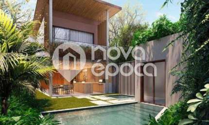 Casa com 4 quartos à venda na Rua Marquês de São Vicente, Gávea, Rio de Janeiro