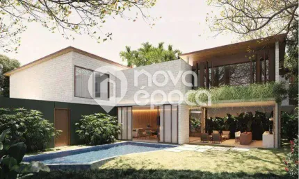 Casa com 4 quartos à venda na Rua Marquês de São Vicente, Gávea, Rio de Janeiro