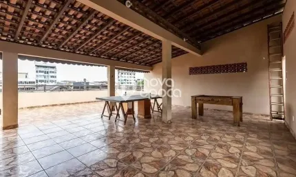 Casa com 5 quartos à venda na Rua Mariana Portela, Sampaio, Rio de Janeiro