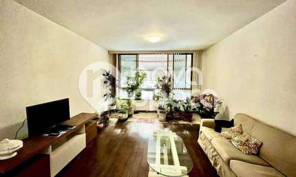 Apartamento com 3 quartos à venda na Rua Cinco de Julho, Copacabana, Rio de Janeiro