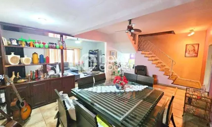 Casa com 4 quartos à venda na Rua Domingos Freire, Todos os Santos, Rio de Janeiro